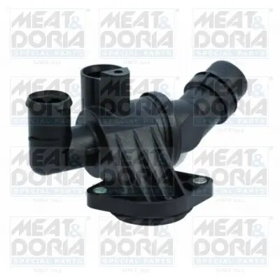 Thermostat, Kühlmittel MEAT & DORIA 92396