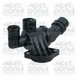 Thermostat, Kühlmittel MEAT & DORIA 92396
