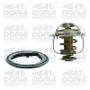 Thermostat, Kühlmittel MEAT & DORIA 92410