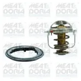 Thermostat, Kühlmittel MEAT & DORIA 92410