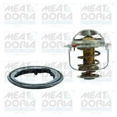 Thermostat, Kühlmittel MEAT & DORIA 92410 Bild Thermostat, Kühlmittel MEAT & DORIA 92410