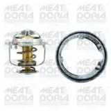 Thermostat, Kühlmittel MEAT & DORIA 92414