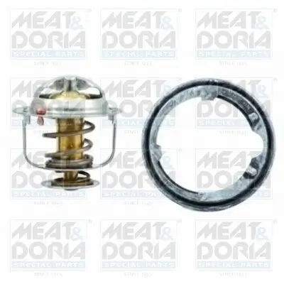 Thermostat, Kühlmittel MEAT & DORIA 92414 Bild Thermostat, Kühlmittel MEAT & DORIA 92414
