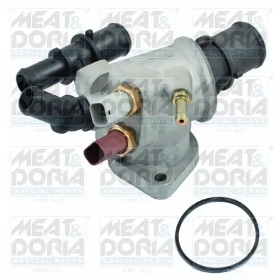 Thermostat, Kühlmittel MEAT & DORIA 92418 Bild Thermostat, Kühlmittel MEAT & DORIA 92418