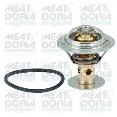 Thermostat, Kühlmittel MEAT & DORIA 92419