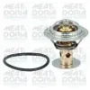 Thermostat, Kühlmittel MEAT & DORIA 92419