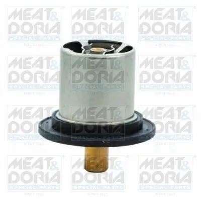 Thermostat, Kühlmittel MEAT & DORIA 92428