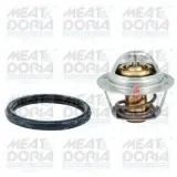 Thermostat, Kühlmittel MEAT & DORIA 92433