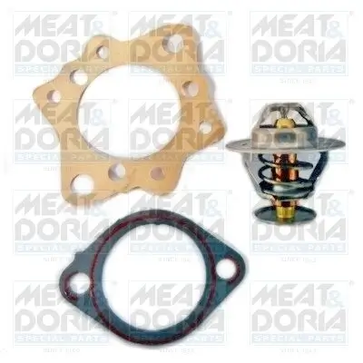 Thermostat, Kühlmittel MEAT & DORIA 92437 Bild Thermostat, Kühlmittel MEAT & DORIA 92437