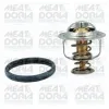 Thermostat, Kühlmittel MEAT & DORIA 92438