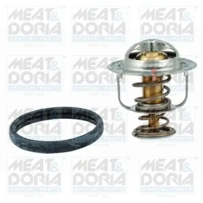 Thermostat, Kühlmittel MEAT & DORIA 92438 Bild Thermostat, Kühlmittel MEAT & DORIA 92438