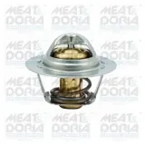 Thermostat, Kühlmittel MEAT & DORIA 92444