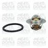 Thermostat, Kühlmittel MEAT & DORIA 92458