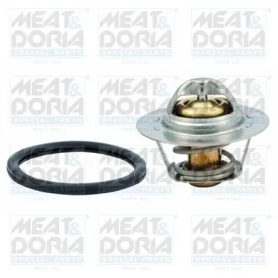 Thermostat, Kühlmittel MEAT & DORIA 92465