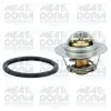 Thermostat, Kühlmittel MEAT & DORIA 92465