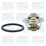 Thermostat, Kühlmittel MEAT & DORIA 92465