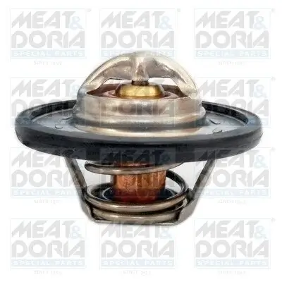 Thermostat, Kühlmittel MEAT & DORIA 92471