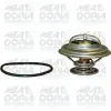 Thermostat, Kühlmittel MEAT & DORIA 92476