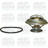 Thermostat, Kühlmittel MEAT & DORIA 92476