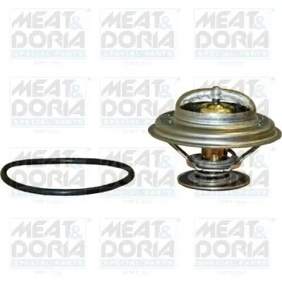 Thermostat, Kühlmittel MEAT & DORIA 92476 Bild Thermostat, Kühlmittel MEAT & DORIA 92476