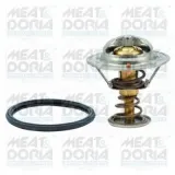 Thermostat, Kühlmittel MEAT & DORIA 92477