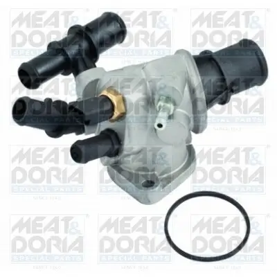 Thermostat, Kühlmittel MEAT & DORIA 92489 Bild Thermostat, Kühlmittel MEAT & DORIA 92489