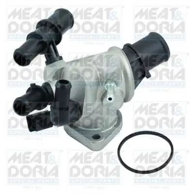 Thermostat, Kühlmittel MEAT & DORIA 92491
