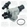 Thermostat, Kühlmittel MEAT & DORIA 92491