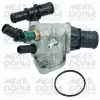 Thermostat, Kühlmittel MEAT & DORIA 92502