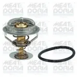 Thermostat, Kühlmittel MEAT & DORIA 92521