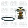 Thermostat, Kühlmittel MEAT & DORIA 92525