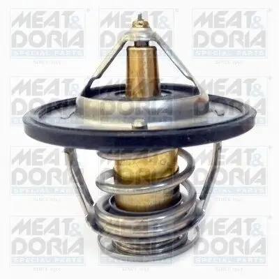 Thermostat, Kühlmittel MEAT & DORIA 92529