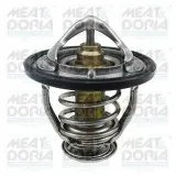 Thermostat, Kühlmittel MEAT & DORIA 92530