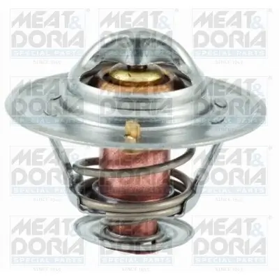 Thermostat, Kühlmittel MEAT & DORIA 92544