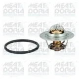 Thermostat, Kühlmittel MEAT & DORIA 92545