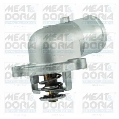 Thermostat, Kühlmittel MEAT & DORIA 92556