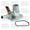 Thermostat, Kühlmittel MEAT & DORIA 92562