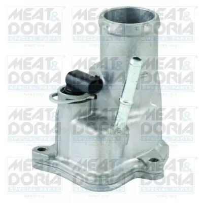 Thermostat, Kühlmittel MEAT & DORIA 92592
