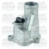 Thermostat, Kühlmittel MEAT & DORIA 92592