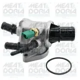 Thermostat, Kühlmittel MEAT & DORIA 92608
