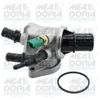 Thermostat, Kühlmittel MEAT & DORIA 92608 Bild Thermostat, Kühlmittel MEAT & DORIA 92608