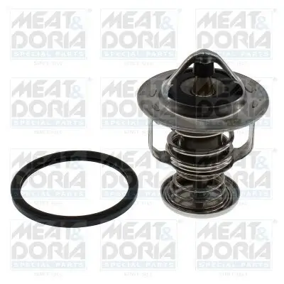 Thermostat, Kühlmittel MEAT & DORIA 92614