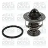Thermostat, Kühlmittel MEAT & DORIA 92614