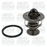 Thermostat, Kühlmittel MEAT & DORIA 92614