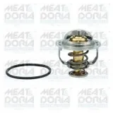 Thermostat, Kühlmittel MEAT & DORIA 92615