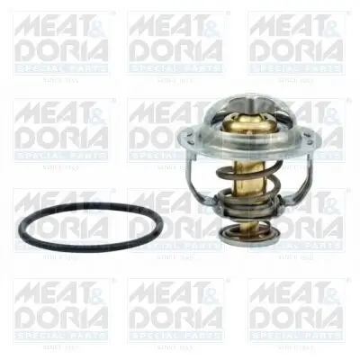 Thermostat, Kühlmittel MEAT & DORIA 92615 Bild Thermostat, Kühlmittel MEAT & DORIA 92615