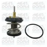 Thermostat, Kühlmittel MEAT & DORIA 92616