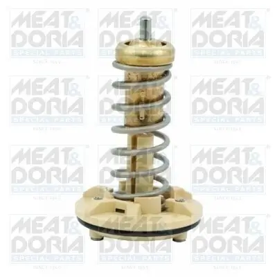 Thermostat, Kühlmittel MEAT & DORIA 92618