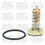 Thermostat, Kühlmittel MEAT & DORIA 92621