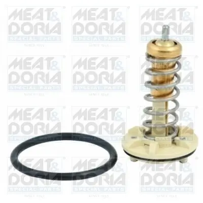 Thermostat, Kühlmittel MEAT & DORIA 92621 Bild Thermostat, Kühlmittel MEAT & DORIA 92621